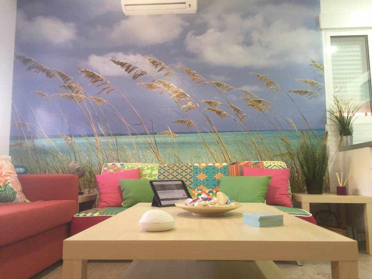 Nicemalaga Playa El Palo 9 Personas Apartment Exterior photo