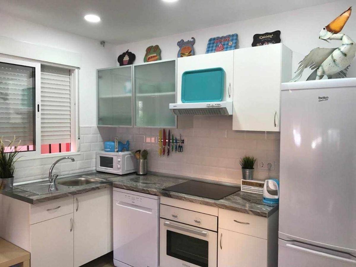 Nicemalaga Playa El Palo 9 Personas Apartment Exterior photo