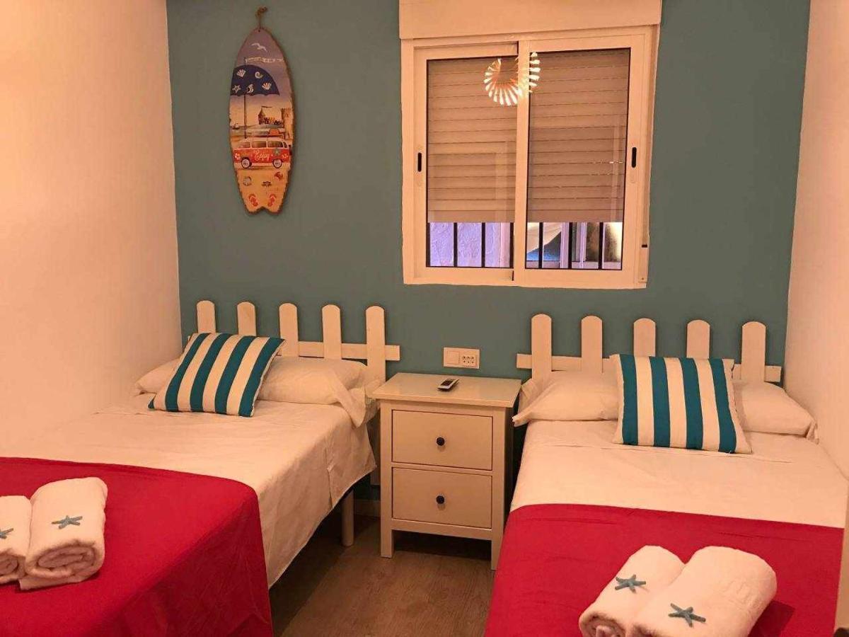 Nicemalaga Playa El Palo 9 Personas Apartment Exterior photo