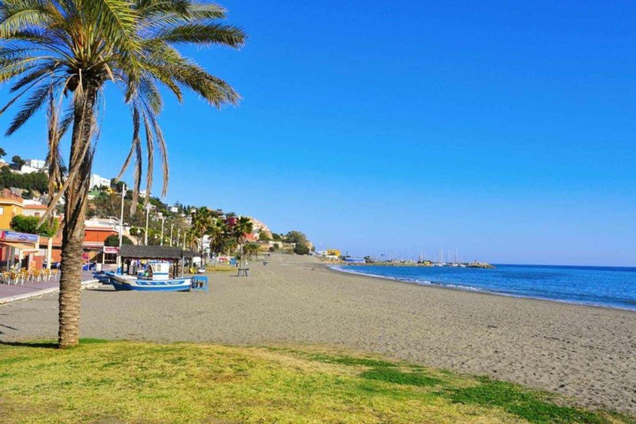 Nicemalaga Playa El Palo 9 Personas Apartment Exterior photo